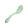 Liquid Silicone Wand Green