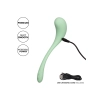 Liquid Silicone Wand Green