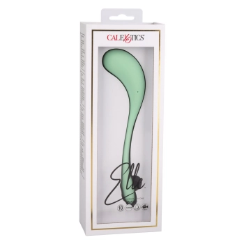 Liquid Silicone Wand Green