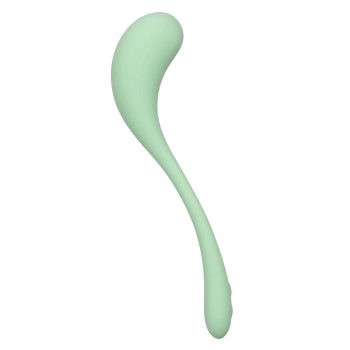 Liquid Silicone Wand Green