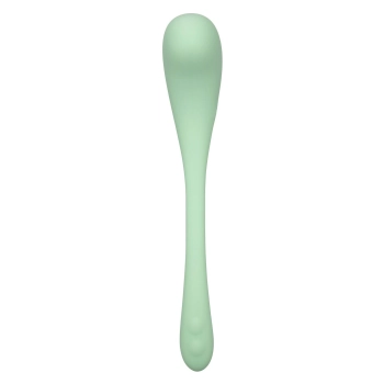 Liquid Silicone Wand Green