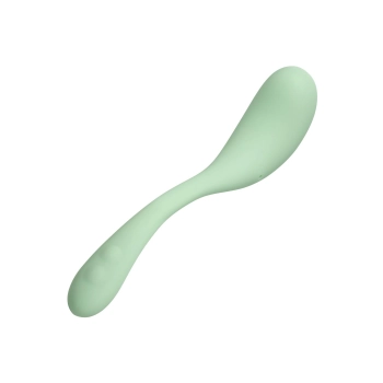 Liquid Silicone Wand Green