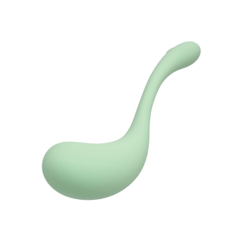 Liquid Silicone Wand Green