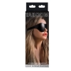 Intense Dark Blindfold Black