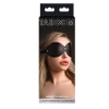 Infinity Blindfold Black