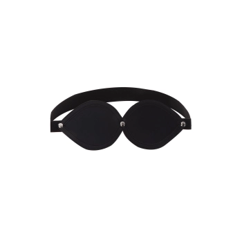 Infinity Blindfold Black