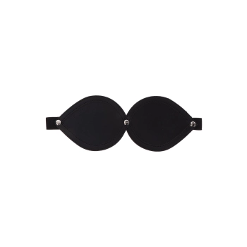 Infinity Blindfold Black