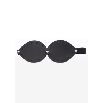 Infinity Blindfold Black