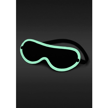 Glo Blindfold Glow in the dark