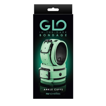 Glo Ankle Cuff Glow in the dark