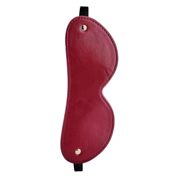 BLAZE ELITE EYE MASK RED