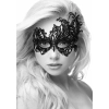 Lace Eye-Mask - Royal