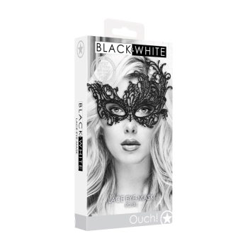 Lace Eye-Mask - Royal