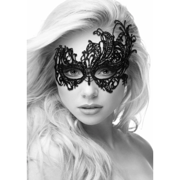 Lace Eye-Mask - Royal