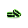 Biceps Band - Glow in the Dark - Neon Green/Black