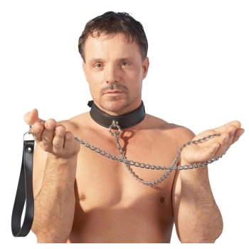 Leather Leash 110 cm