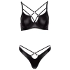 Bra Set matte 80B/M