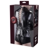 Imit.Leather Straitjacket S/M