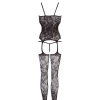 Cami Suspender S-L