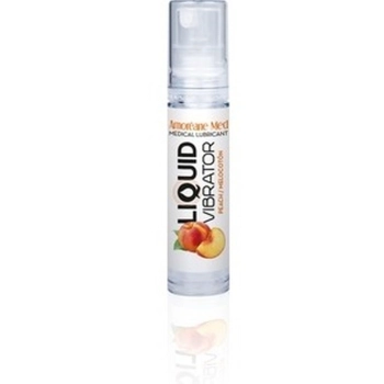 Liquid Vibrator Peach 10ml