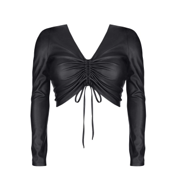 Bielizna-ADRIANA001 BLACK L