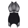 Bielizna-PRISCILA001 BLACK S