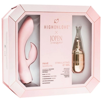 HighOnLove Object of Pleasure Gift Set