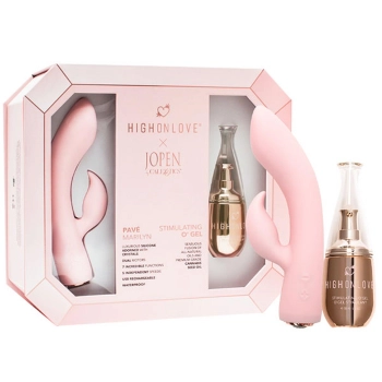 HighOnLove Object of Pleasure Gift Set