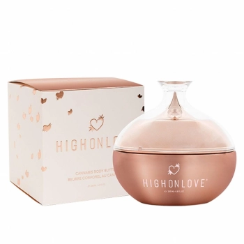 HighOnLove LUXE Body Cream