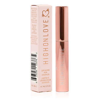 HighOnLove MINI Couples Lip Gloss