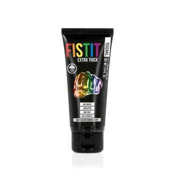 Extra Thick Lubricant - Rainbow - 3.4 fl oz / 100 ml