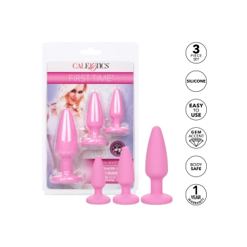 Crystal Booty Kit Pink