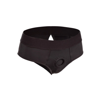 Boundless Backless Brief Black