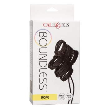 Boundless Rope 10M Black