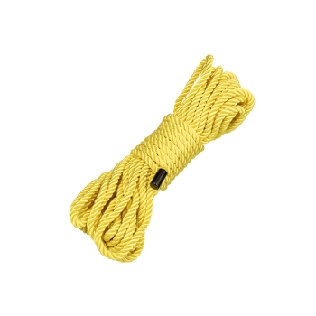 Boundless Rope 10M Yellow