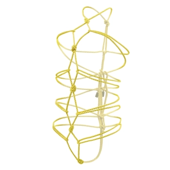 Boundless Rope 10M Yellow