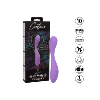 Contour Demi Purple