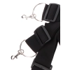 Bed Restraints Black