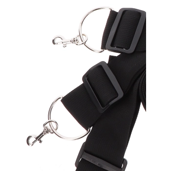 Bed Restraints Black