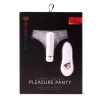 Remote Control Pleasure Panty White