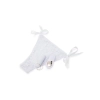 Remote Control Pleasure Panty White