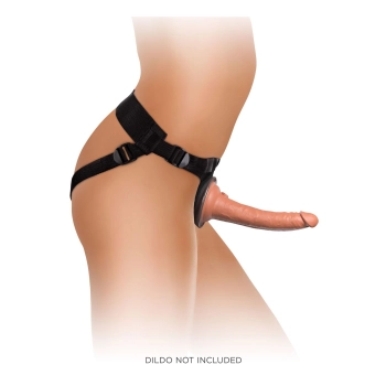 Comfy Body Dock Harness Black