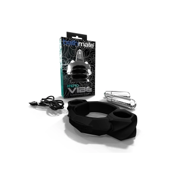 Bathmate HydroVibe Black