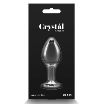 CRYSTAL DESIRES RAINBOW GEM MEDIUM