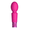 Brilliant - Rechargeable Silicone Bullet - Pink