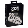 Chastity Cage Stainless Steel