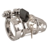 Chastity Cage Stainless Steel