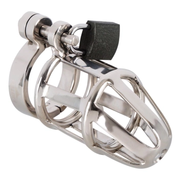 Chastity Cage Stainless Steel