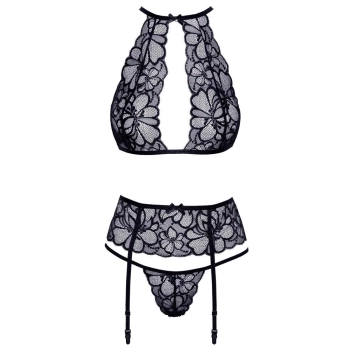 Bra Set Lace S/M