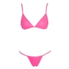 Bikini hot pink S